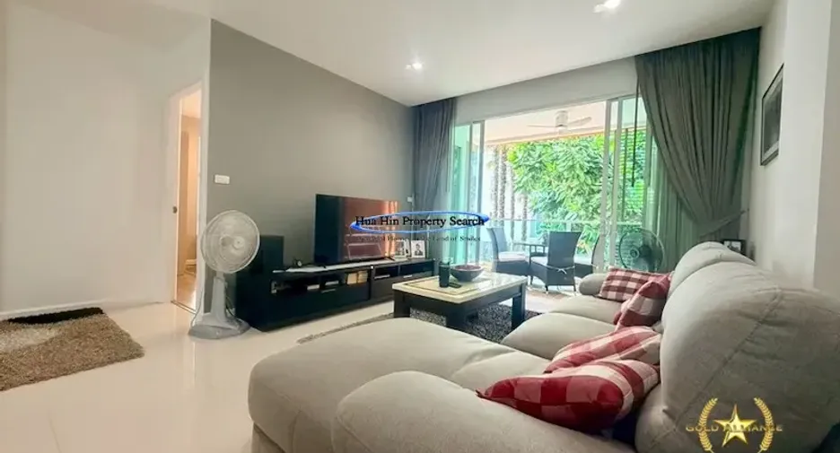 For sale 2 ベッドルーム house in Hua Hin, Prachuap Khiri Khan
