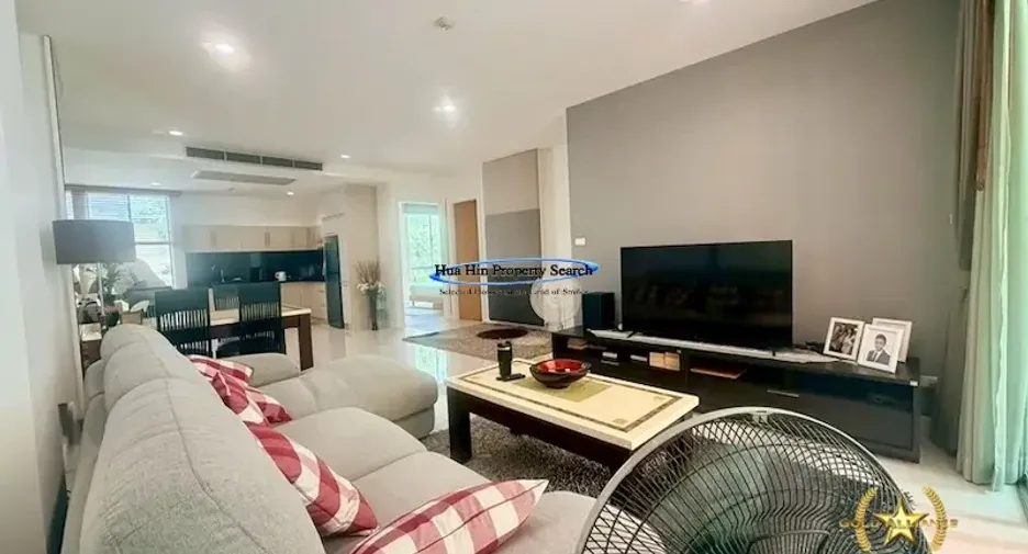 For sale 2 ベッドルーム house in Hua Hin, Prachuap Khiri Khan