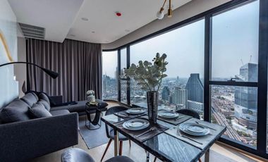 Wohnung zur Miete mit 2 Zimmer in Bang Rak, Bangkok