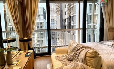 À louer 1 chambre condo à Khlong Toei, Bangkok