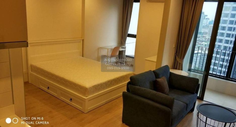 For rent 1 bed condo in Ratchathewi, Bangkok