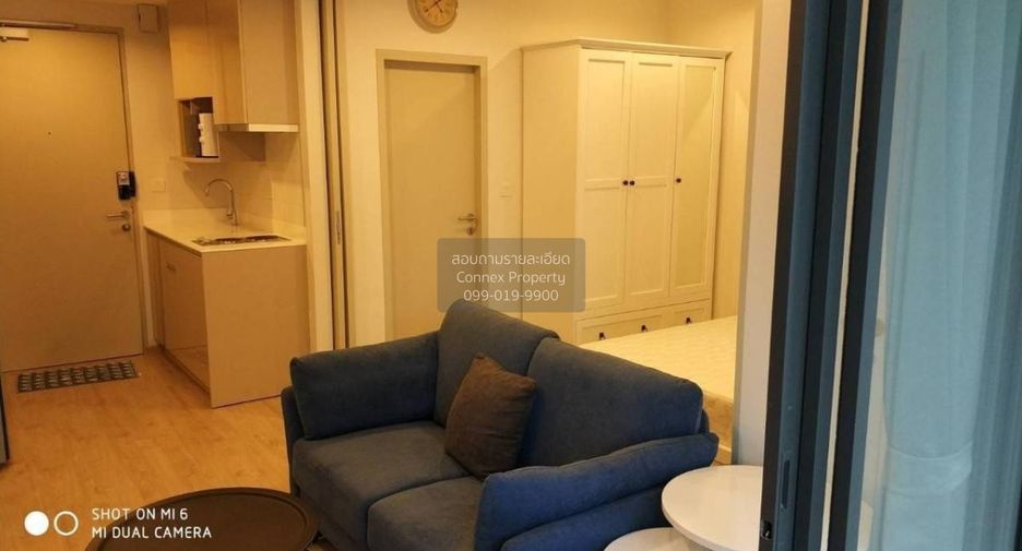 For rent 1 bed condo in Ratchathewi, Bangkok