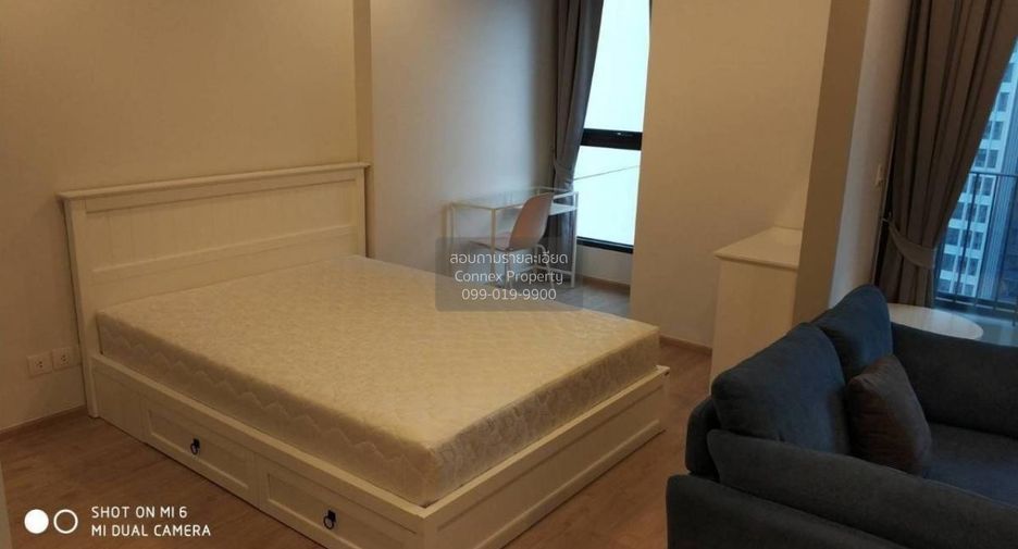 For rent 1 bed condo in Ratchathewi, Bangkok