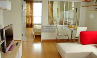 Condo en alquiler de 1 habitaciones en Huai Khwang, Bangkok