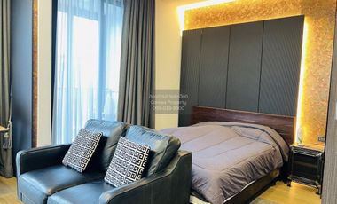 Wohnung zur Miete mit 1 Zimmer in Bang Rak, Bangkok