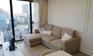For rent 2 bedrooms condo in Bang Rak, Bangkok