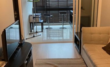 À louer 1 chambre condo à Khlong Toei, Bangkok