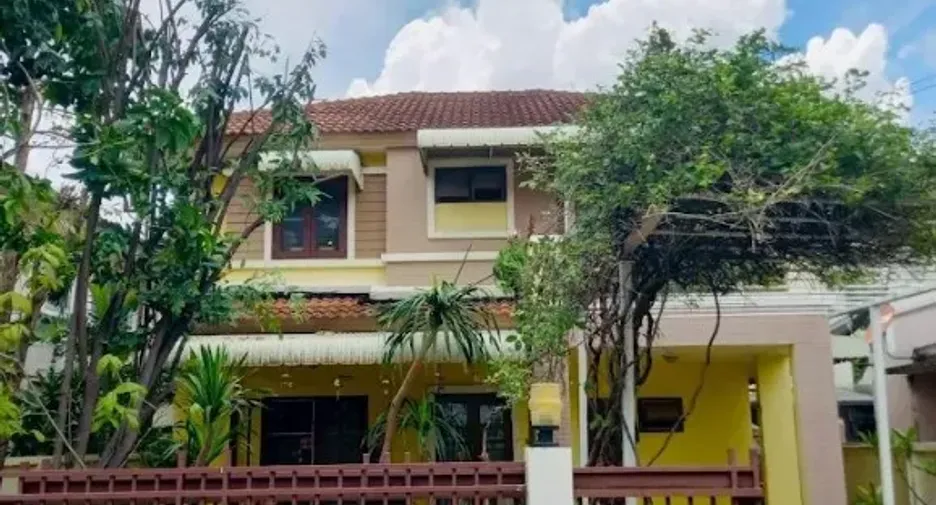 For sale 2 bedrooms house in Sai Mai, Bangkok