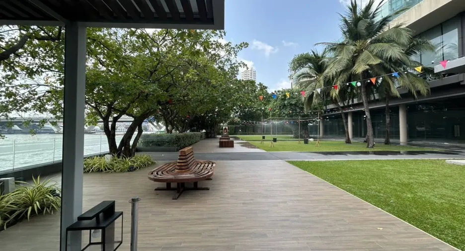 Condo en alquiler de 2 habitaciones en Sathon, Bangkok