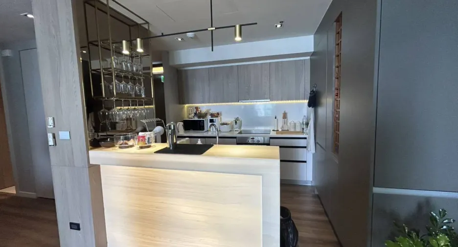 Condo en alquiler de 2 habitaciones en Sathon, Bangkok