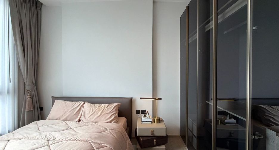 For rent studio condo in Chatuchak, Bangkok