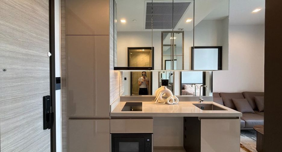 For rent studio condo in Chatuchak, Bangkok
