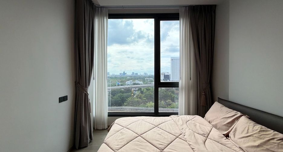 For rent studio condo in Chatuchak, Bangkok