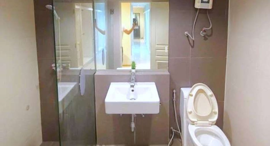 Wohnung zur Miete mit 2 Zimmer in Khlong Toei, Bangkok
