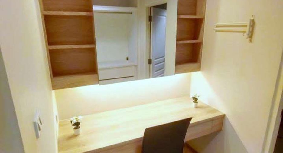 Wohnung zur Miete mit 2 Zimmer in Khlong Toei, Bangkok