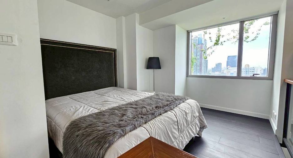For rent 1 bed condo in Khlong Toei, Bangkok