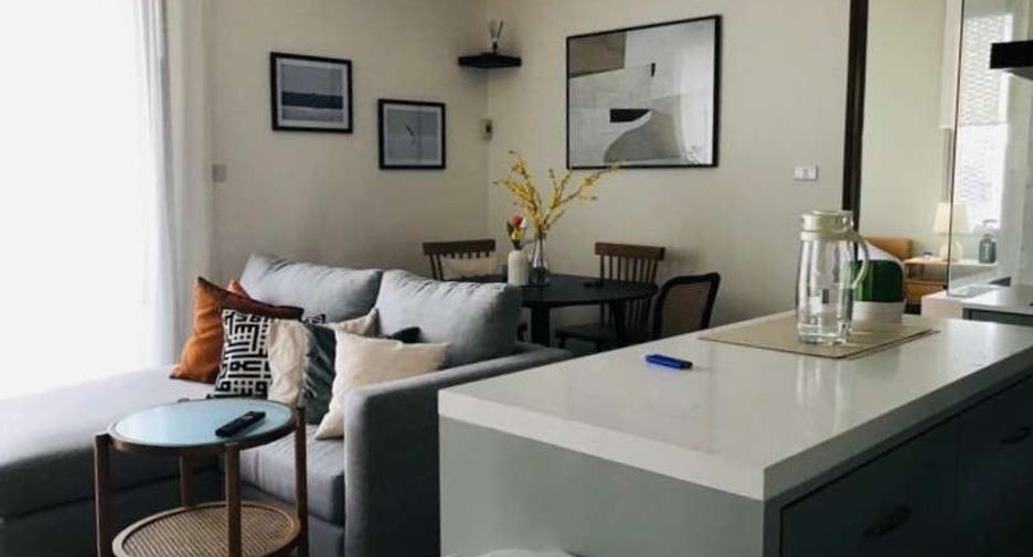 Condo en alquiler de 2 habitaciones en Khlong Toei, Bangkok