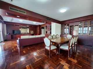 À louer 3 chambres condo à Khlong Toei, Bangkok