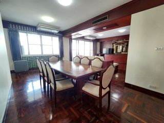 À louer 3 chambres condo à Khlong Toei, Bangkok