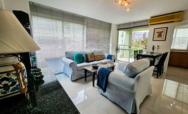 For rent 2 bedrooms condo in Watthana, Bangkok