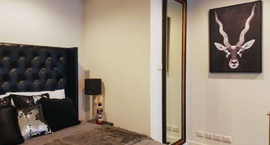 For rent 1 bed condo in Khlong Toei, Bangkok