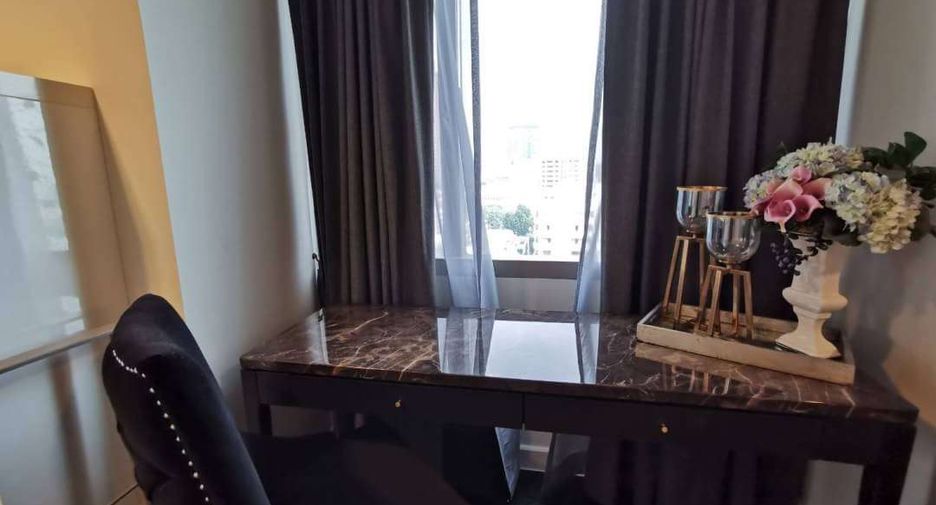 For rent 1 bed condo in Khlong Toei, Bangkok