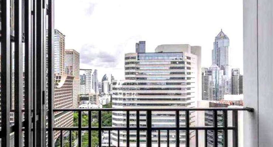 出租 2 卧室 公寓 在 Pathum Wan, 曼谷