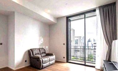 For rent 2 bedrooms condo in Pathum Wan, Bangkok