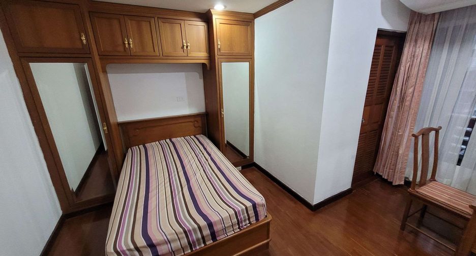 Wohnung zur Miete mit 2 Zimmer in Watthana, Bangkok