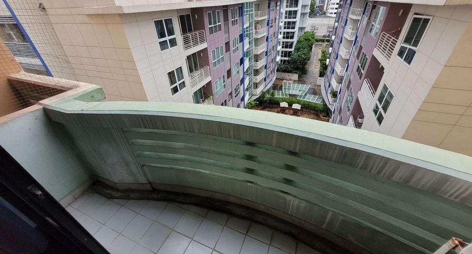 Wohnung zur Miete mit 2 Zimmer in Watthana, Bangkok