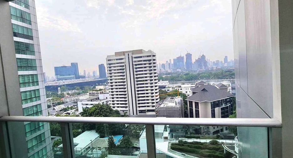 出租 2 卧室 公寓 在 Khlong Toei, 曼谷