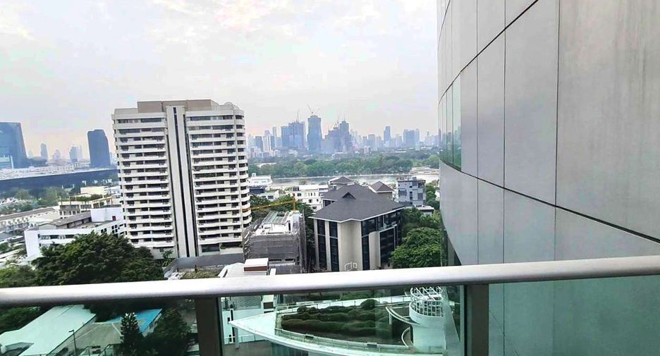 出租 2 卧室 公寓 在 Khlong Toei, 曼谷