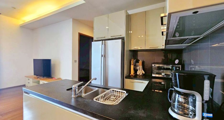 Wohnung zur Miete mit 2 Zimmer in Watthana, Bangkok