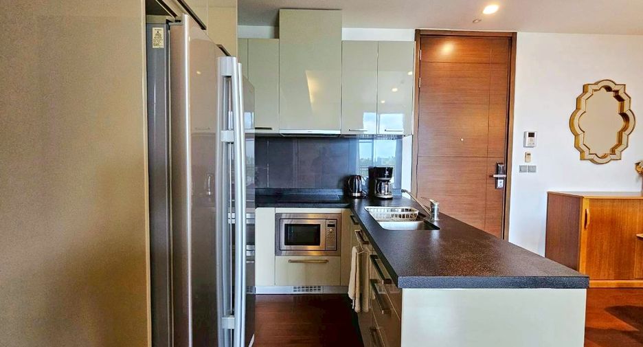 Wohnung zur Miete mit 2 Zimmer in Watthana, Bangkok