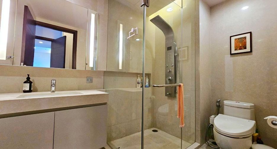 Wohnung zur Miete mit 2 Zimmer in Watthana, Bangkok