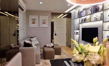 For rent 2 ベッドルーム condo in Khlong Toei, Bangkok