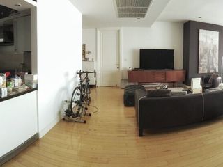 For rent 3 bedrooms condo in Pathum Wan, Bangkok