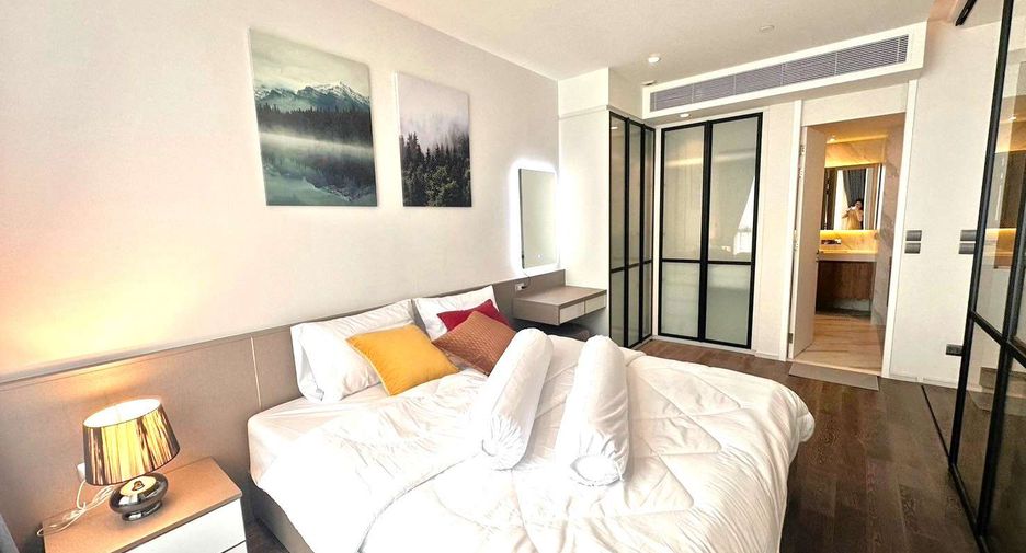 For rent 1 bed condo in Khlong Toei, Bangkok