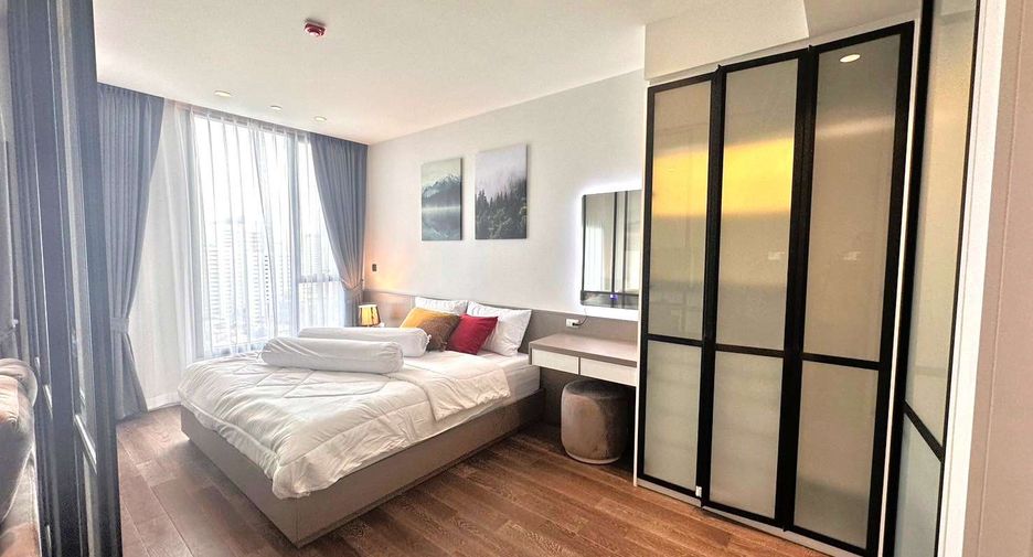 For rent 1 bed condo in Khlong Toei, Bangkok