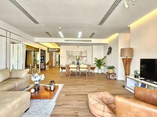 For rent 3 bedrooms condo in Khlong Toei, Bangkok