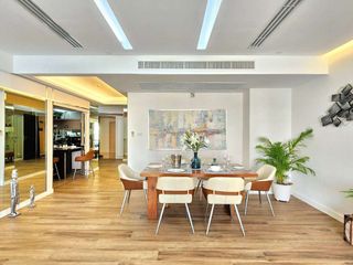 For rent 3 bedrooms condo in Khlong Toei, Bangkok