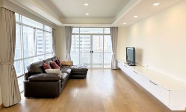 Condo en alquiler de 3 habitaciones en Watthana, Bangkok
