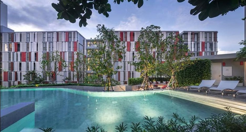 Wohnung zur Miete und zum Kauf mit 2 Zimmer in Watthana, Bangkok