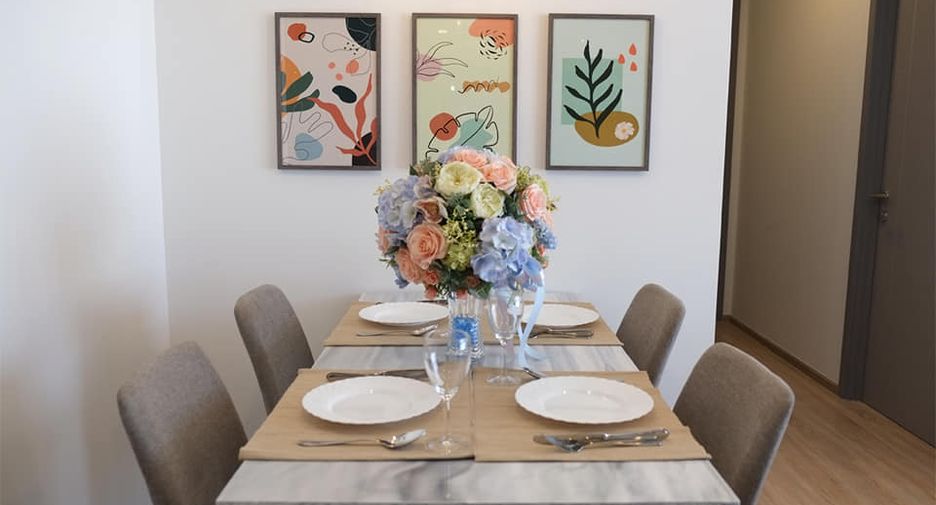 Wohnung zur Miete und zum Kauf mit 2 Zimmer in Watthana, Bangkok