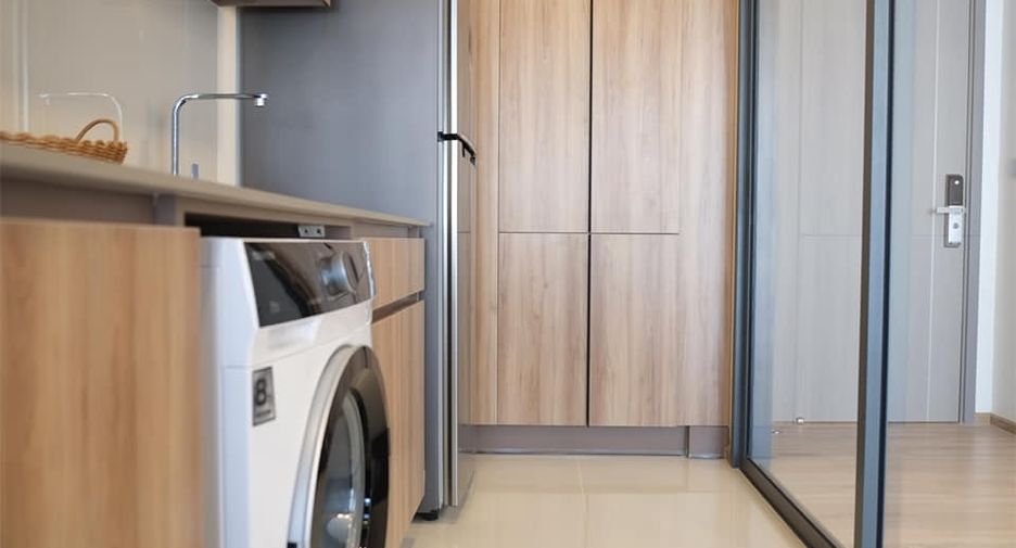 Wohnung zur Miete und zum Kauf mit 2 Zimmer in Watthana, Bangkok