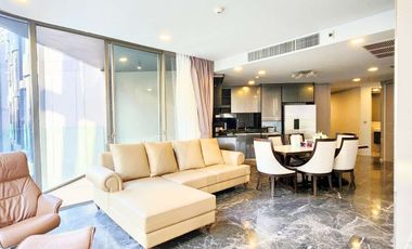 For rent 3 bedrooms condo in Watthana, Bangkok