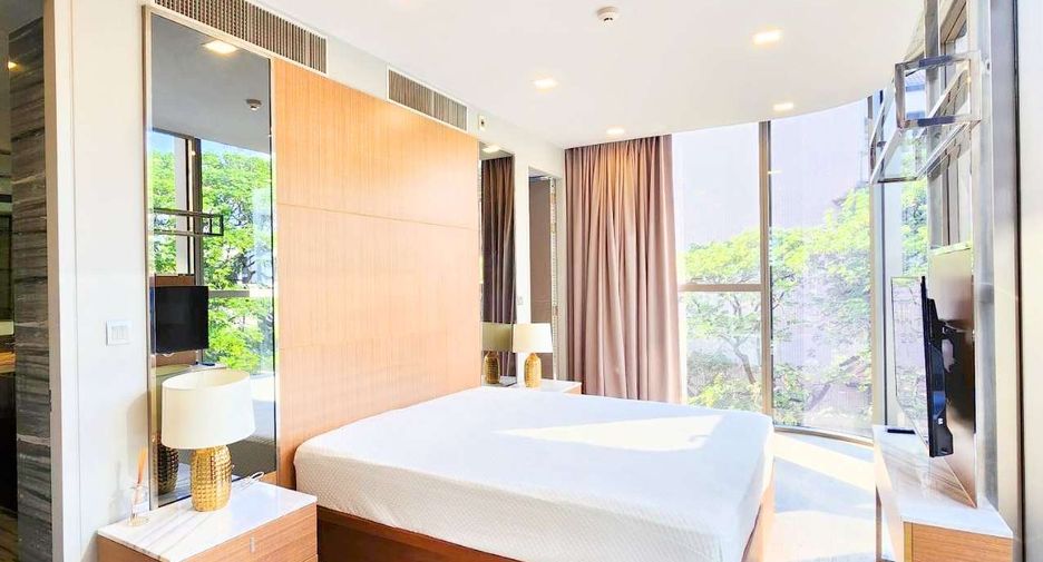 For rent 3 bedrooms condo in Watthana, Bangkok