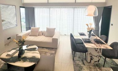 For rent 2 bedrooms condo in Sathon, Bangkok