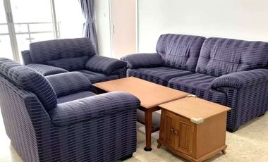 For rent 3 bedrooms condo in Khlong Toei, Bangkok