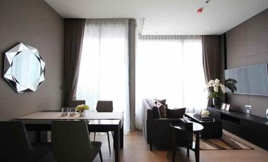 Condo en alquiler de 2 habitaciones en Watthana, Bangkok